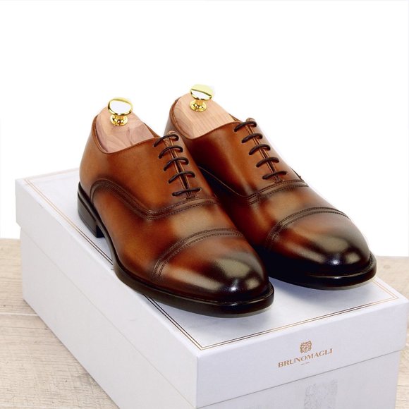Nib 425 Bruno Magli Butler 